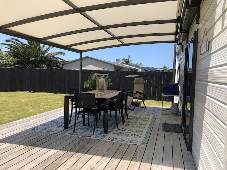 Whitianga Kiwi Bach Villa Kültér fotó
