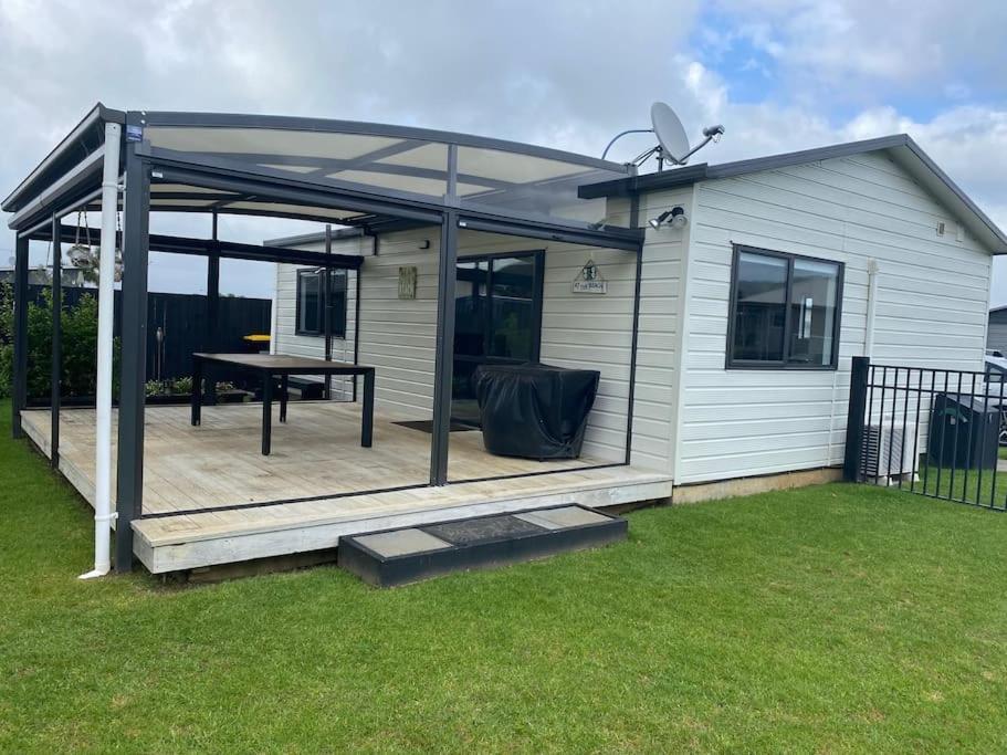 Whitianga Kiwi Bach Villa Kültér fotó