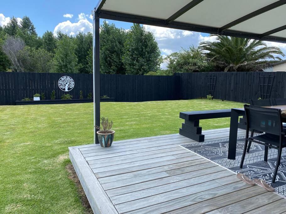 Whitianga Kiwi Bach Villa Kültér fotó